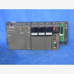 Mitsubishi MELSEC A1SJCPU Complete PLC